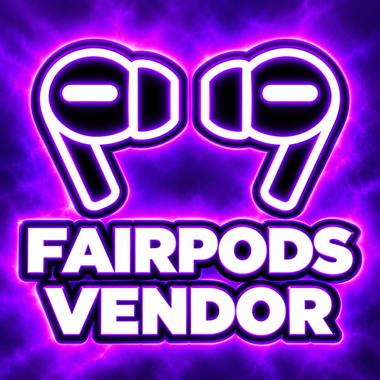 FAIRPODS VENDOR