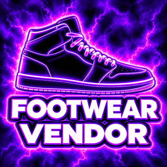 FOOTWEAR VENDOR